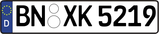 BN-XK5219