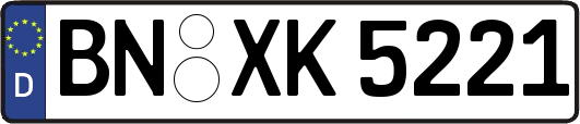 BN-XK5221