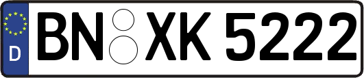 BN-XK5222