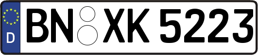 BN-XK5223