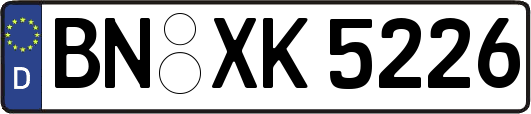 BN-XK5226