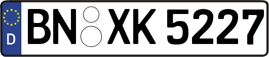 BN-XK5227