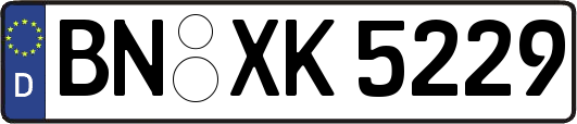 BN-XK5229