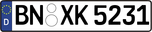 BN-XK5231