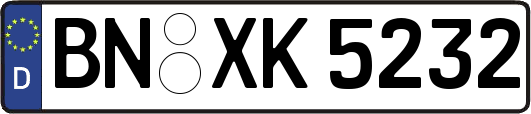 BN-XK5232