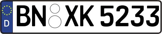 BN-XK5233