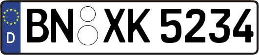 BN-XK5234