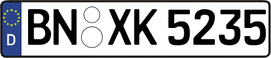 BN-XK5235