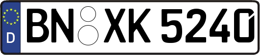 BN-XK5240