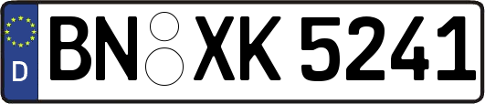 BN-XK5241