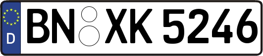 BN-XK5246