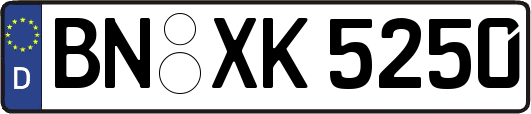 BN-XK5250