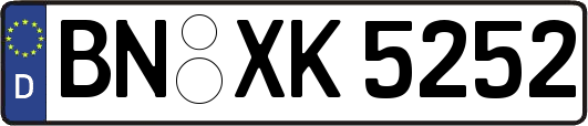 BN-XK5252