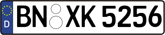 BN-XK5256