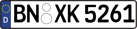 BN-XK5261