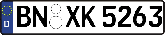 BN-XK5263