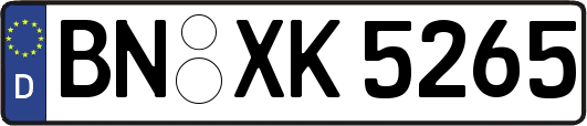 BN-XK5265