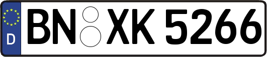 BN-XK5266