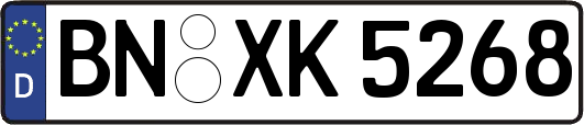 BN-XK5268