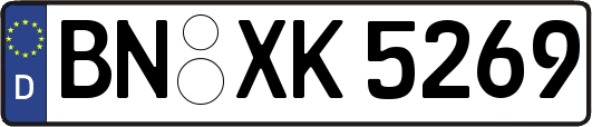 BN-XK5269