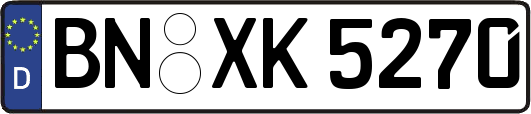 BN-XK5270