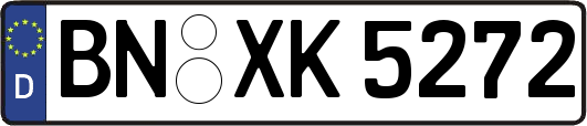 BN-XK5272