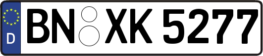 BN-XK5277