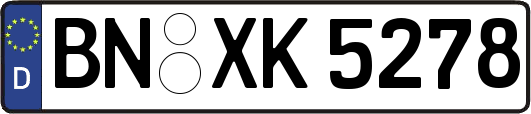 BN-XK5278