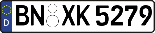 BN-XK5279