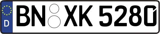 BN-XK5280