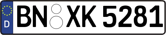 BN-XK5281