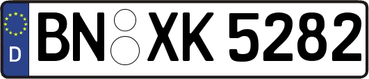 BN-XK5282