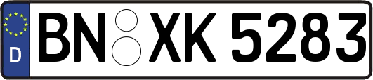BN-XK5283