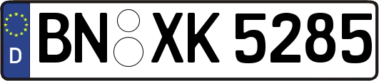 BN-XK5285