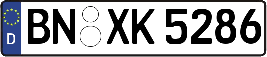 BN-XK5286
