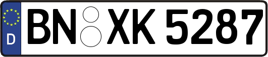 BN-XK5287