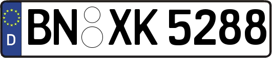 BN-XK5288