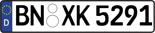 BN-XK5291