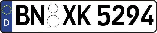 BN-XK5294