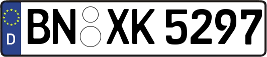 BN-XK5297
