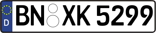 BN-XK5299
