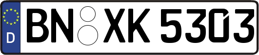 BN-XK5303