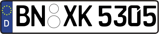 BN-XK5305