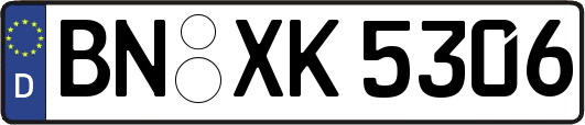 BN-XK5306