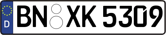 BN-XK5309
