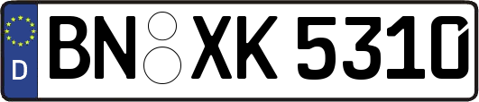 BN-XK5310