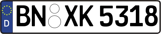 BN-XK5318
