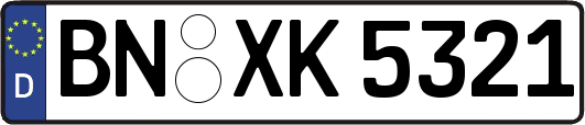 BN-XK5321