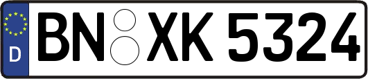 BN-XK5324