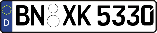 BN-XK5330